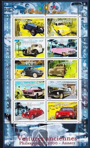 France 2000 old automobiles - france, .